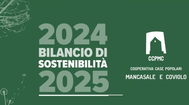 bilancio di sostenibilità 2024-2025 CCPMC